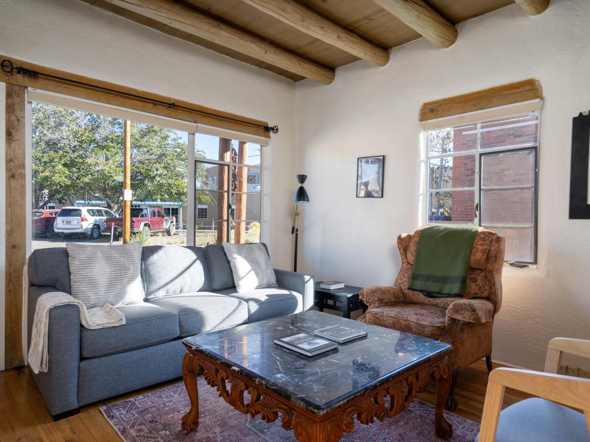Casita Stieglitz Сasa de vacaciones Santa Fe