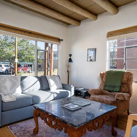 Casita Stieglitz Holiday home Santa Fe