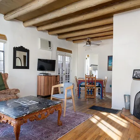 Casita Stieglitz Santa Fe